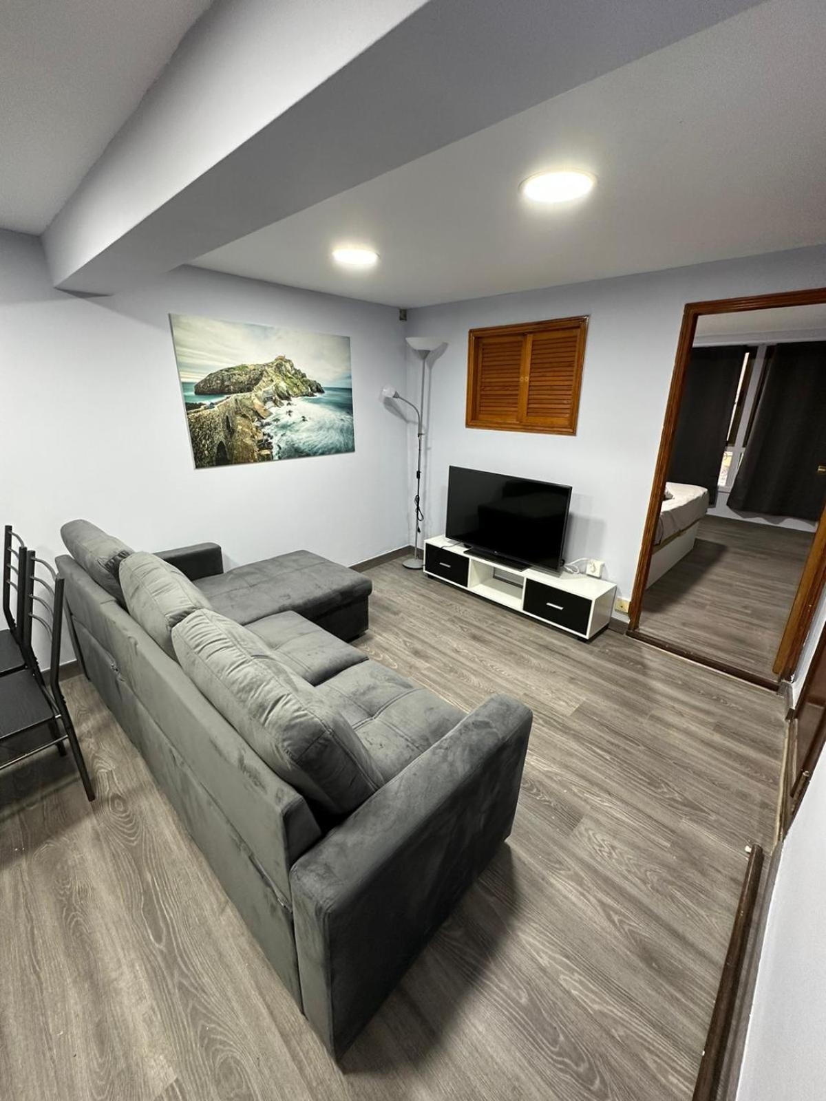 Appartement Apartamento Casco Viejo Bermeo Extérieur photo