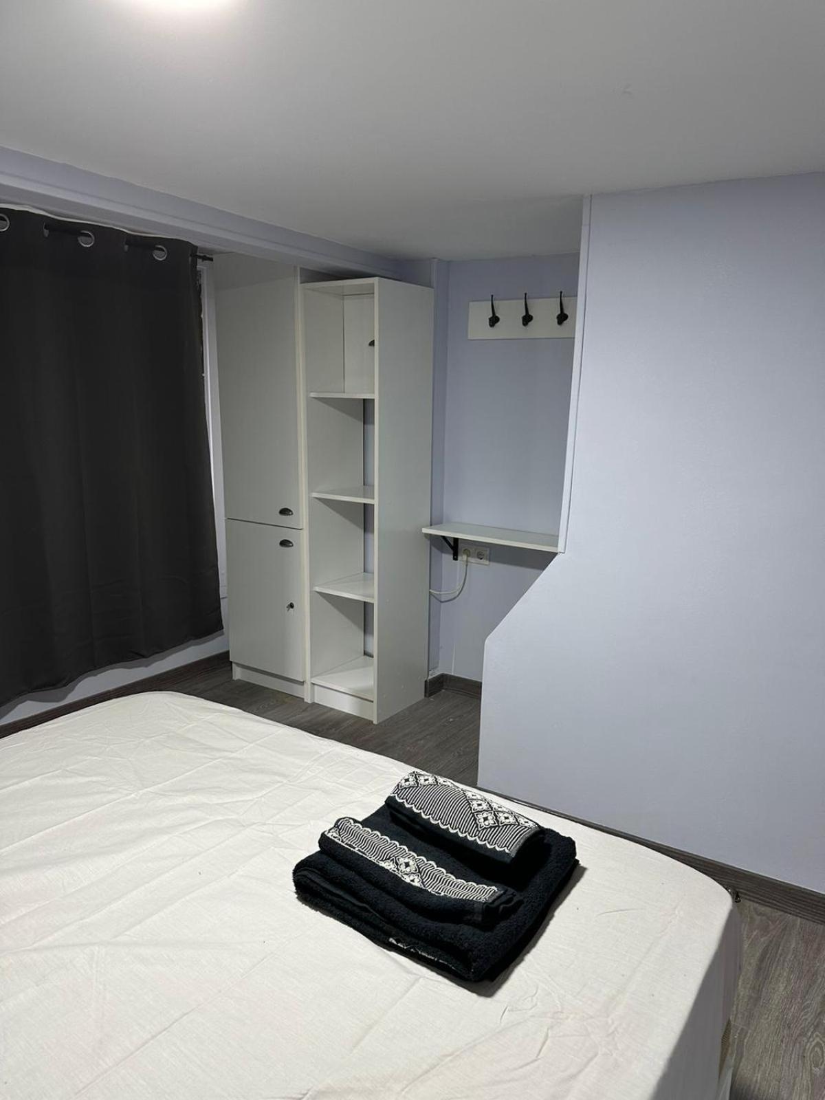 Appartement Apartamento Casco Viejo Bermeo Extérieur photo