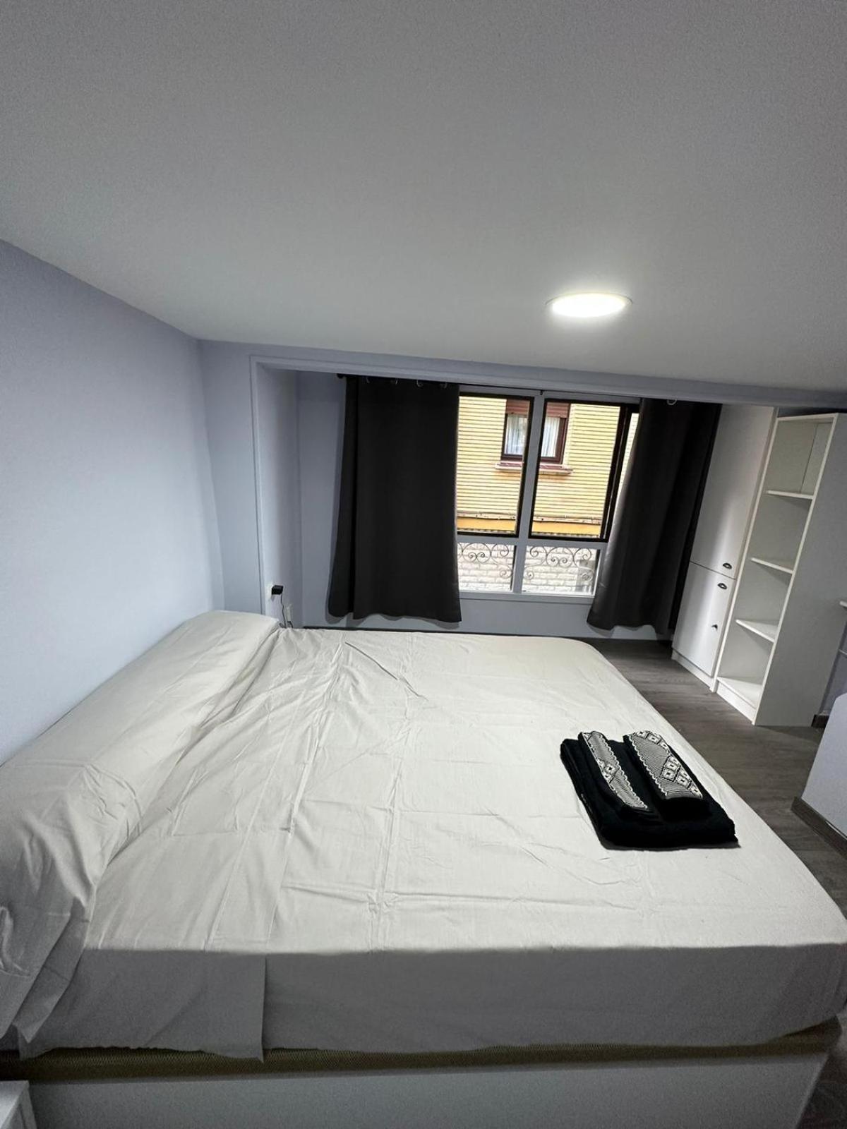 Appartement Apartamento Casco Viejo Bermeo Extérieur photo