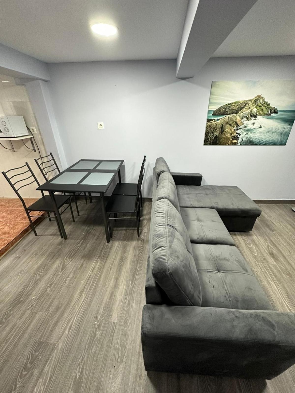 Appartement Apartamento Casco Viejo Bermeo Extérieur photo